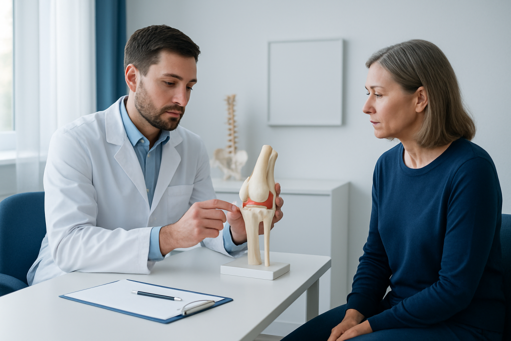 Causes & Risk Factors — meniscus repair