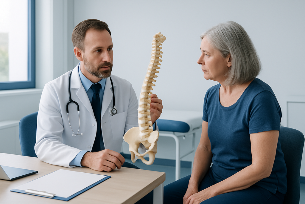 Causes & Risk Factors — adult scoliosis
