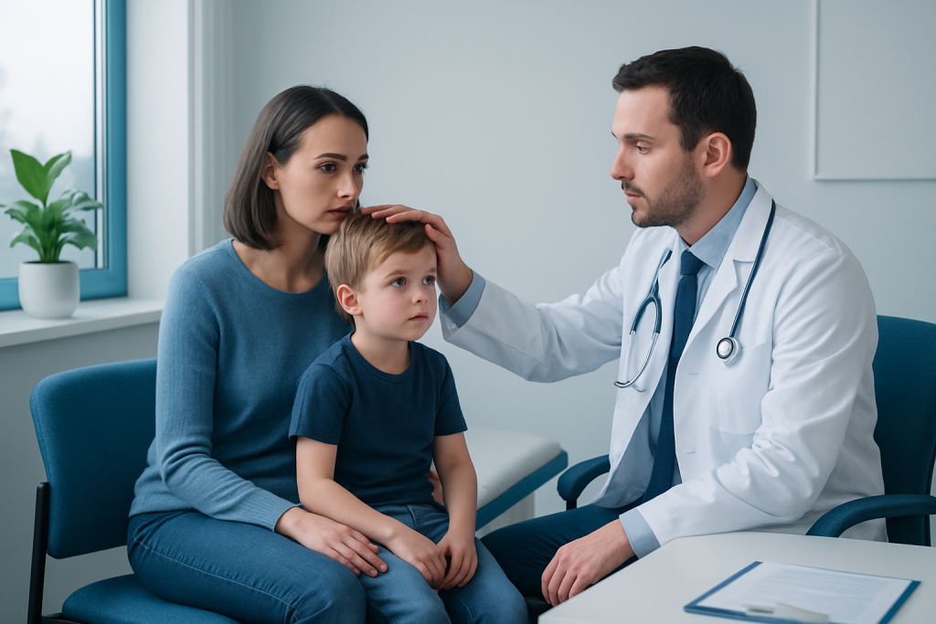 Causes & Risk Factors — fever without a clear source in children