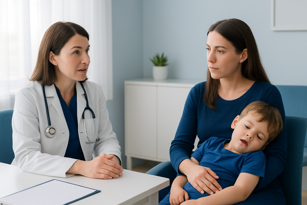 Causes & Risk Factors — pediatric snoring