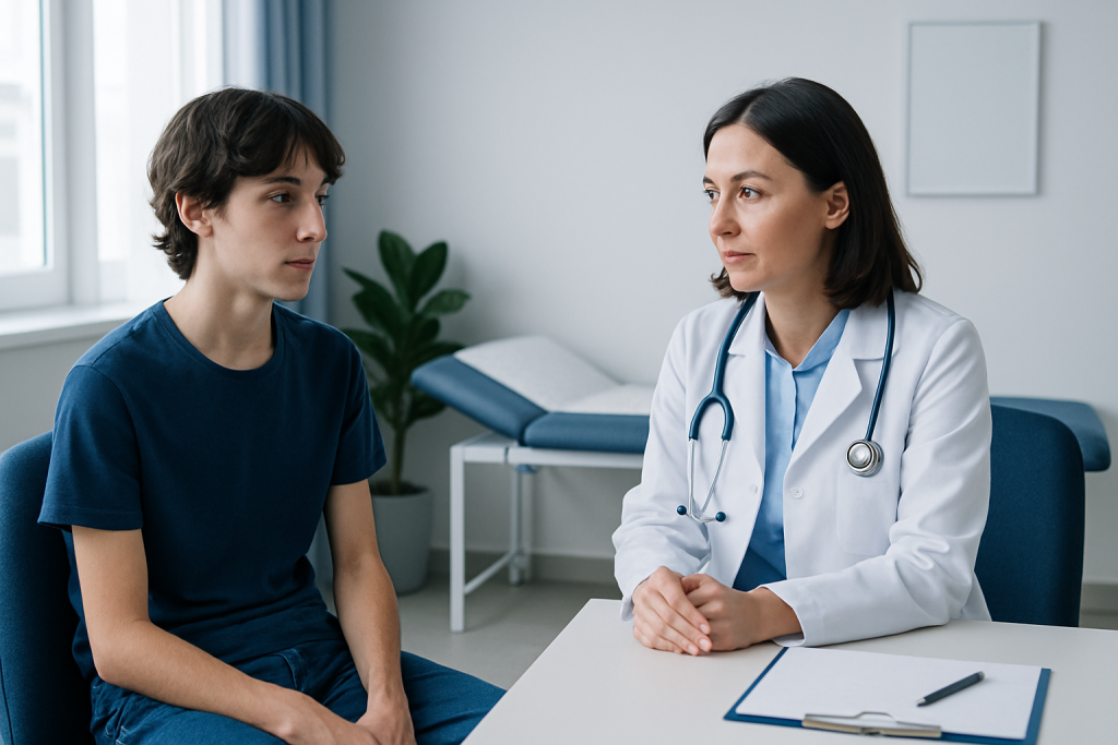Causes & Risk Factors — pectus excavatum in teens