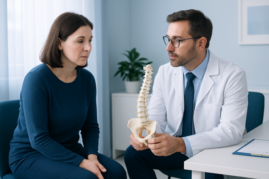 Causes & Risk Factors — adult scoliosis treatment