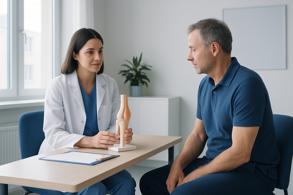 Causes & Risk Factors — arthroscopy costs abroad