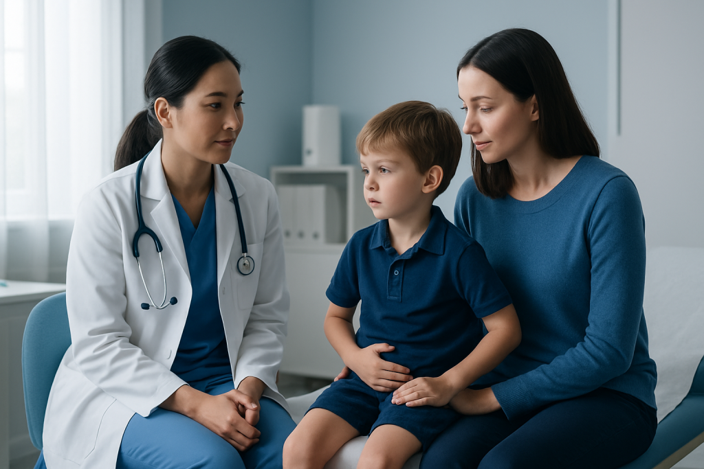 Causes & Risk Factors — pediatric hernia surgery