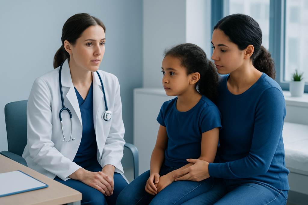Causes & Risk Factors — pediatric anemia