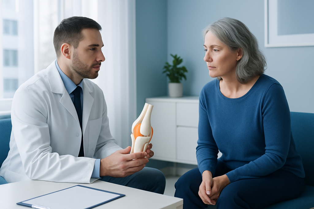 Causes & Risk Factors — cartilage repair
