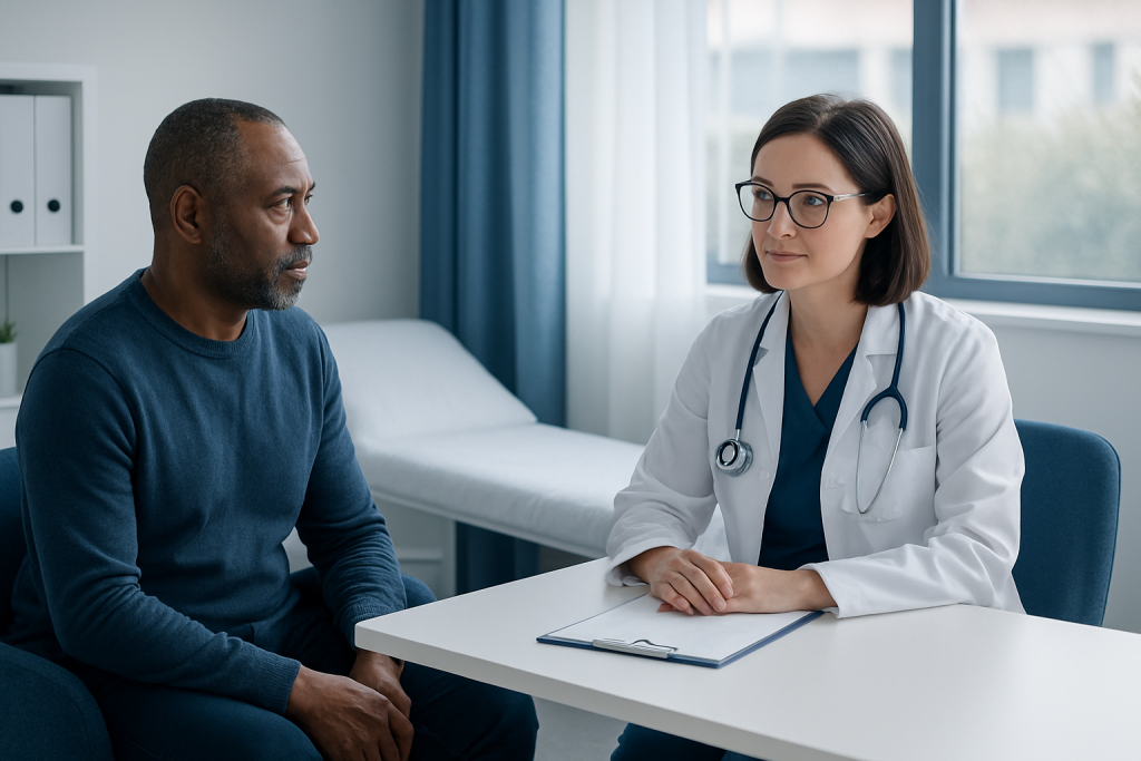 Causes & Risk Factors — dialysis or transplant first