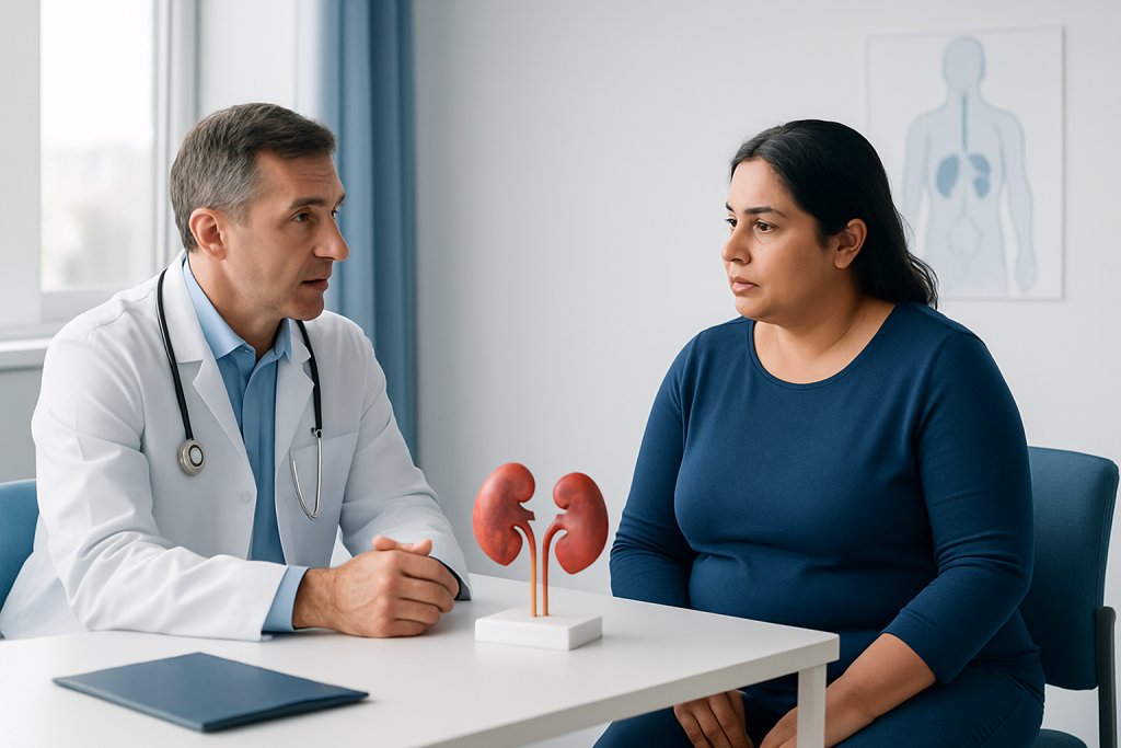 Causes & Risk Factors — kidney transplant with diabetes