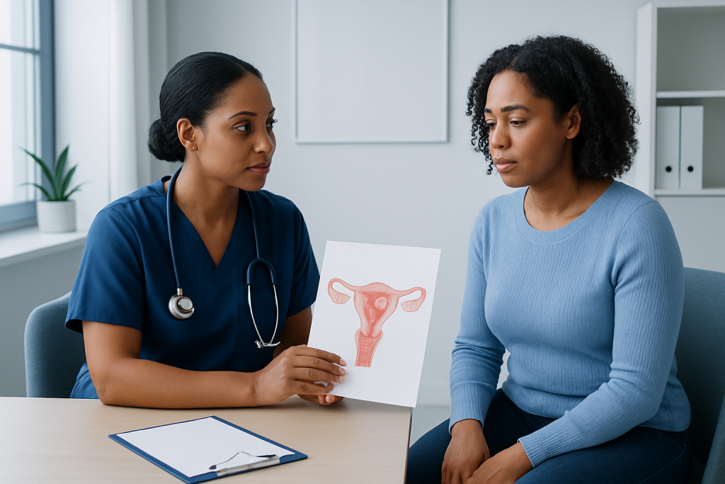 Causes & Risk Factors — fibroids