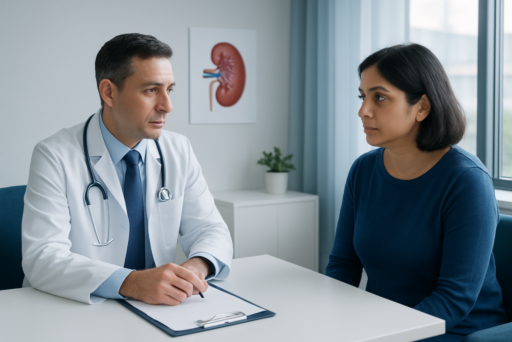 Causes & Risk Factors — Kidney transplant rejection