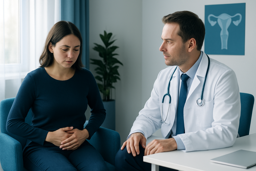 Causes & Risk Factors — endometriosis treatment abroad
