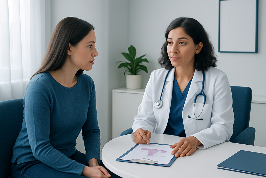 Causes & Risk Factors — hysterectomy options compared