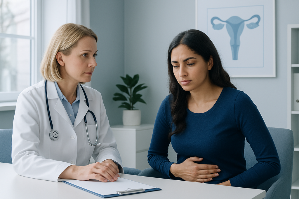 Causes & Risk Factors — Polycystic Ovary Syndrome