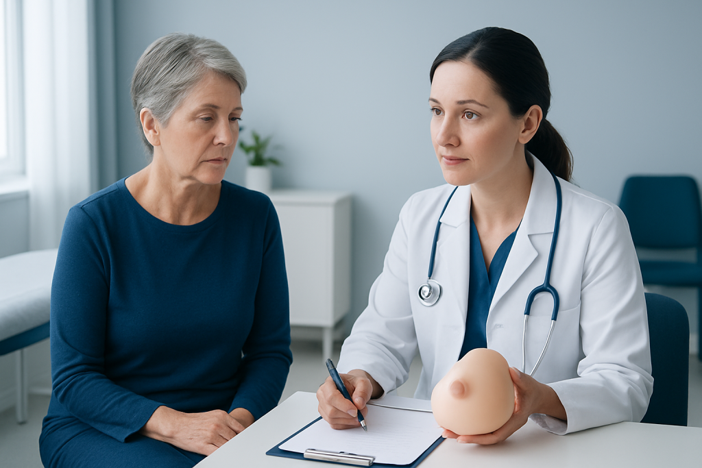Causes & Risk Factors — breast cancer reconstruction planning