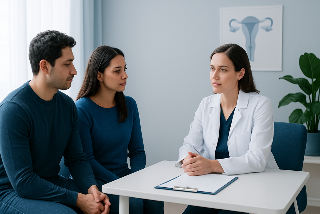 Causes & Risk Factors — egg freezing abroad