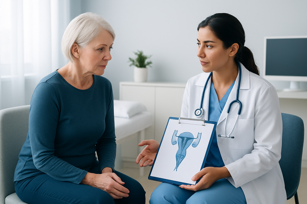 Causes & Risk Factors — urinary incontinence surgery