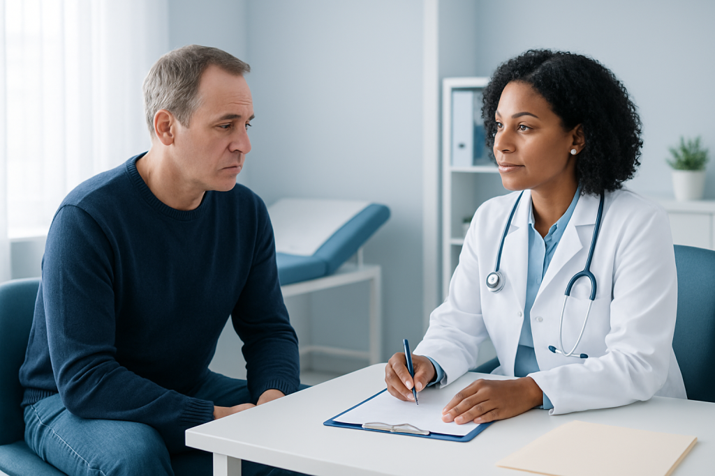 Causes & risk factors doctors consider first — chest pain workup