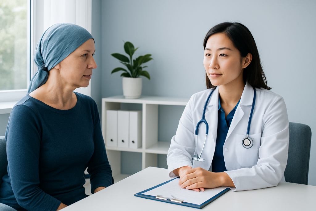 Causes & Risk Factors That Affect Flight Timing — Can you fly home after cancer surgery or a biopsy