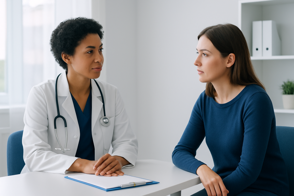 Causes & risk factors that influence test choice — HbA1c