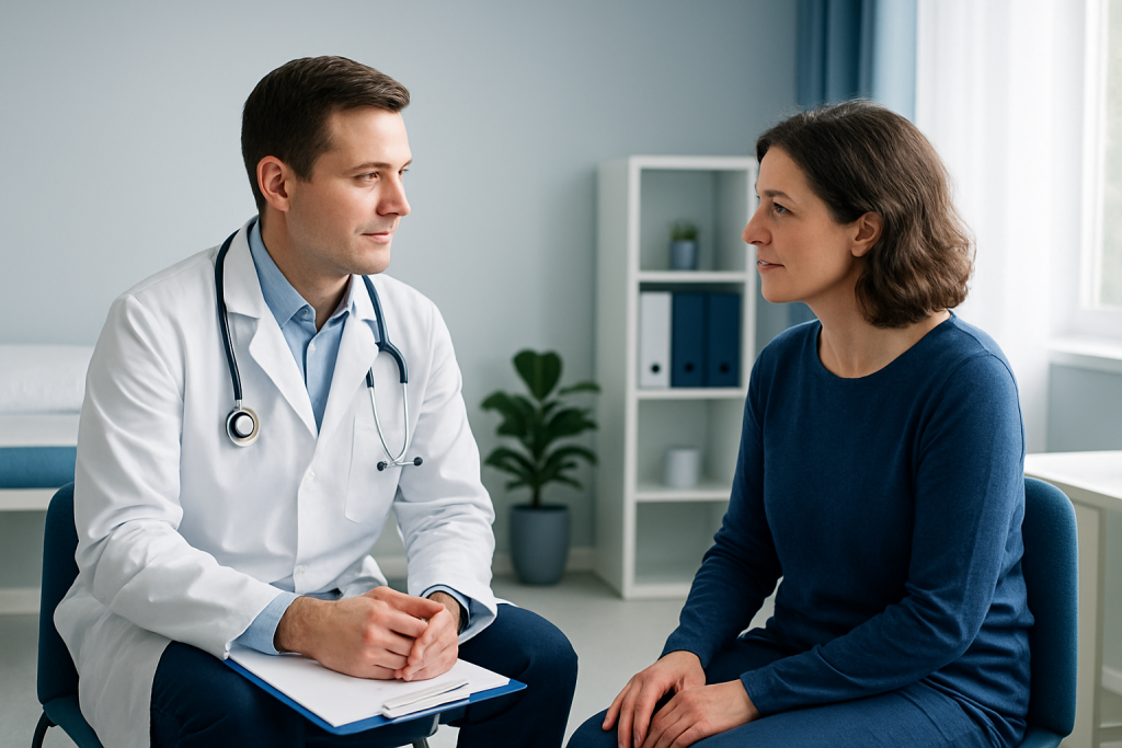 Causes & Risk Factors: What Affects Scan Preparation — how to prepare for a CT or MRI trip