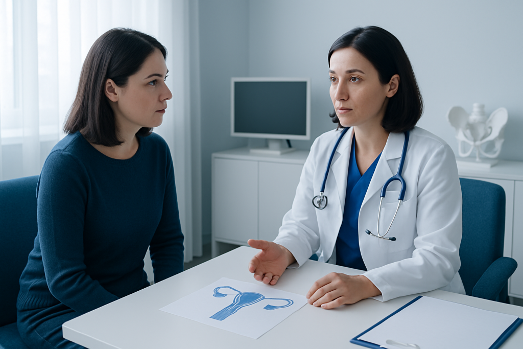 Causes & Risk Factors: What Pushes the Choice Toward One Approach — laparoscopy for gynecologic conditions