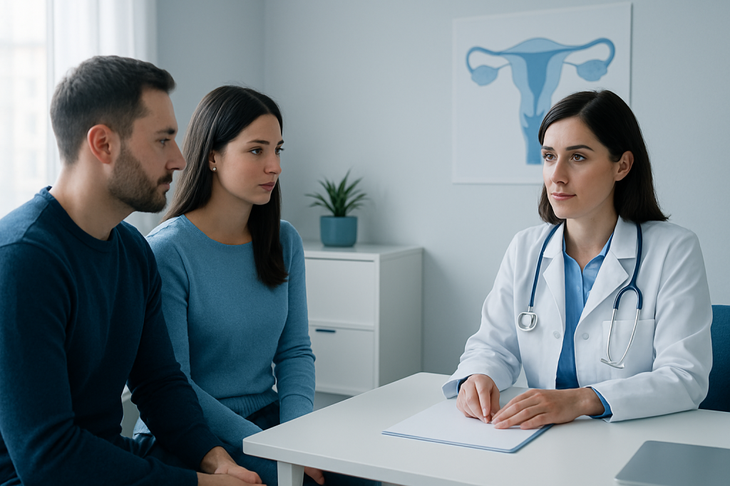 Causes & Risk Factors: Which Test Results Are Most Worth Rechecking? — Second opinion for infertility