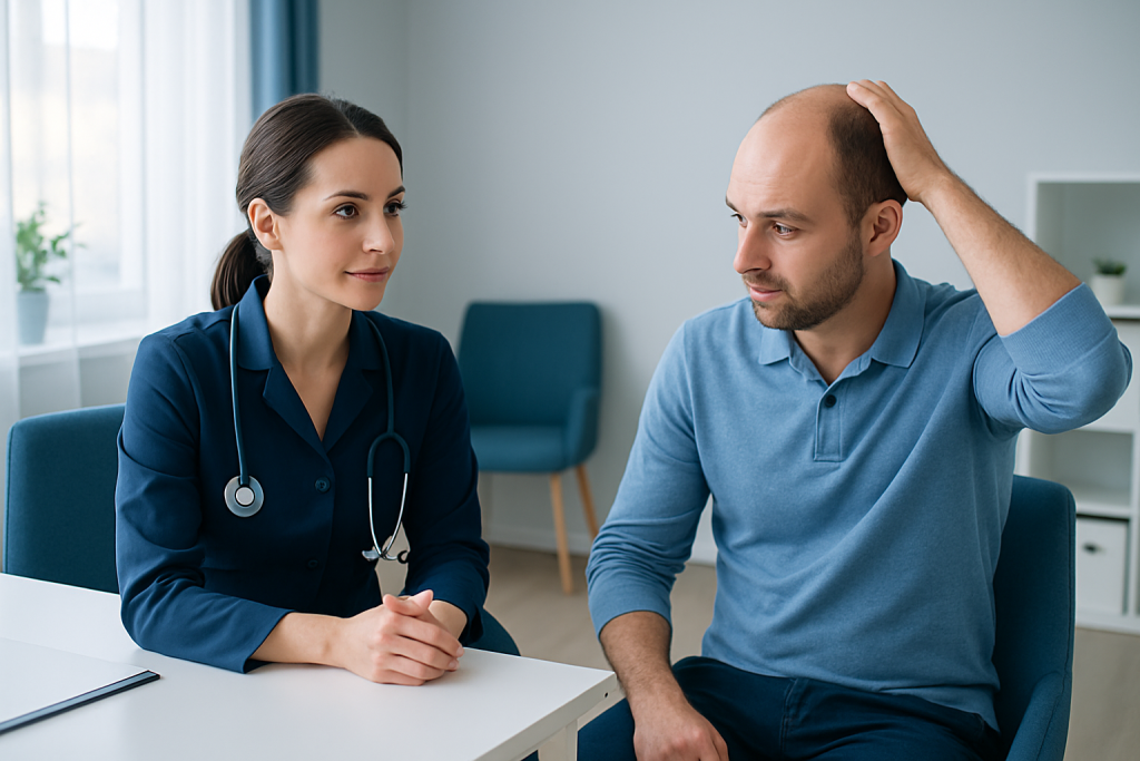 Causes & risk factors: why graft needs vary so much — hair transplant grafts