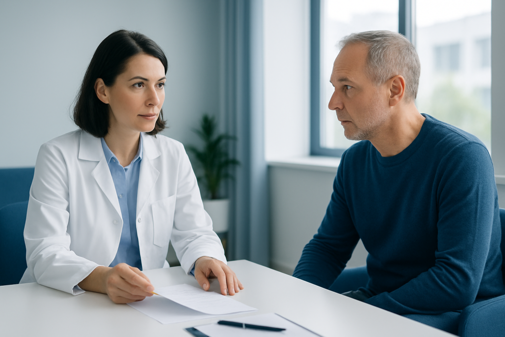 Causes & Risk Factors: Why Results Change — tumor markers