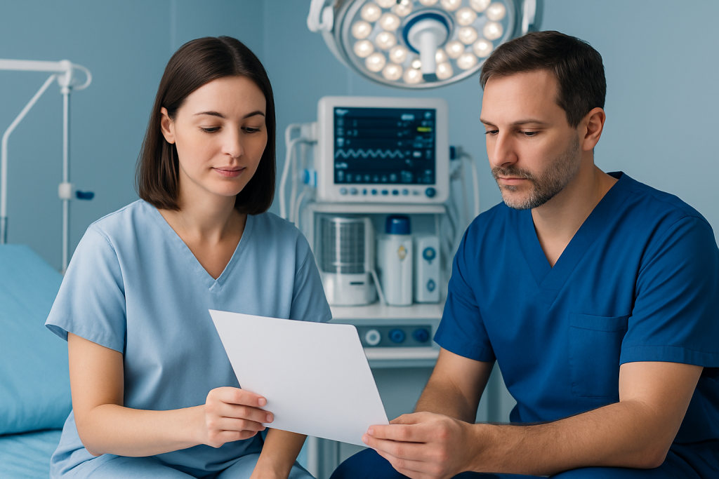 Check your medical documents before you travel — Special Needs Travel Checklist Before Surgery in Turkey