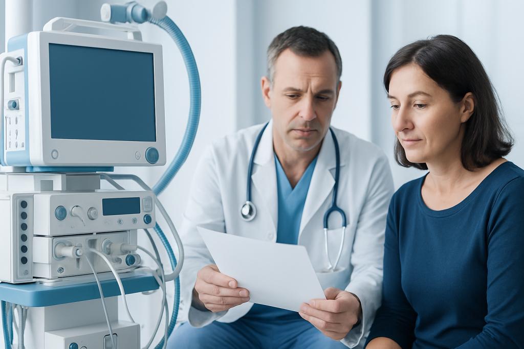 Check your medical information before you book anything non-refundable — medical travel checklist