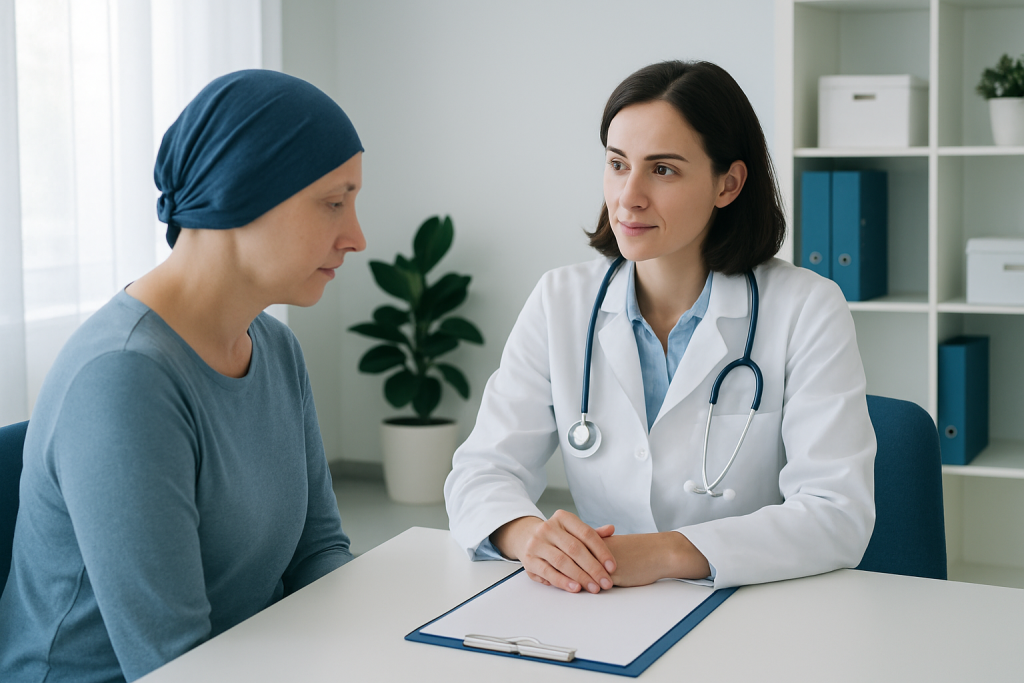 Chemotherapy before surgery: neoadjuvant treatment — chemotherapy before or after surgery
