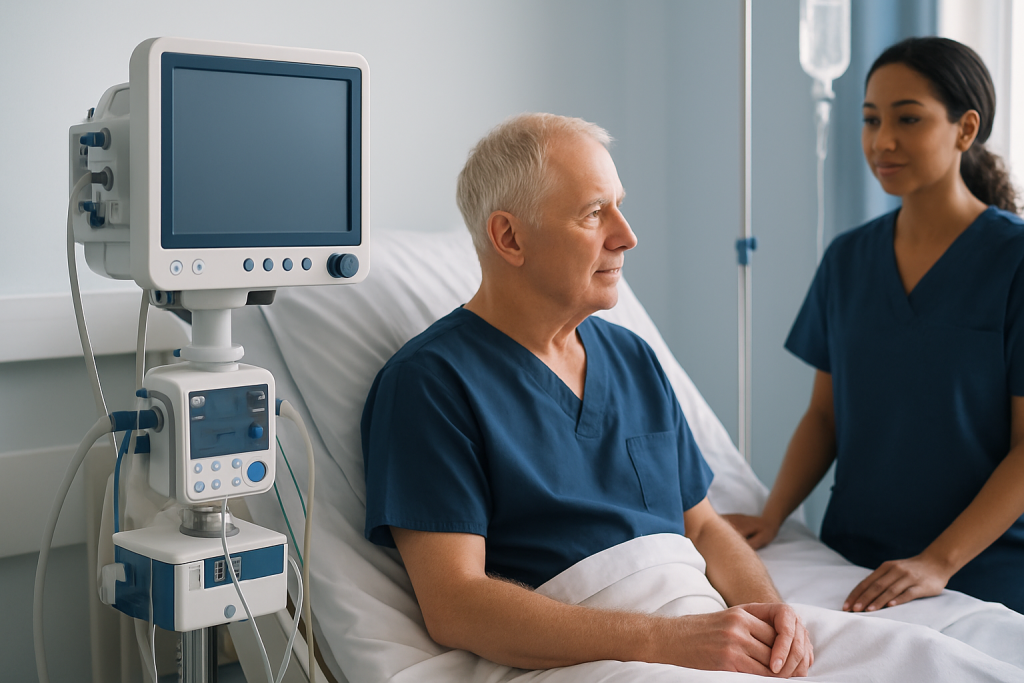 Choose accommodation based on how much help the patient may need — How to Plan Accommodation for a Patient and Companion
