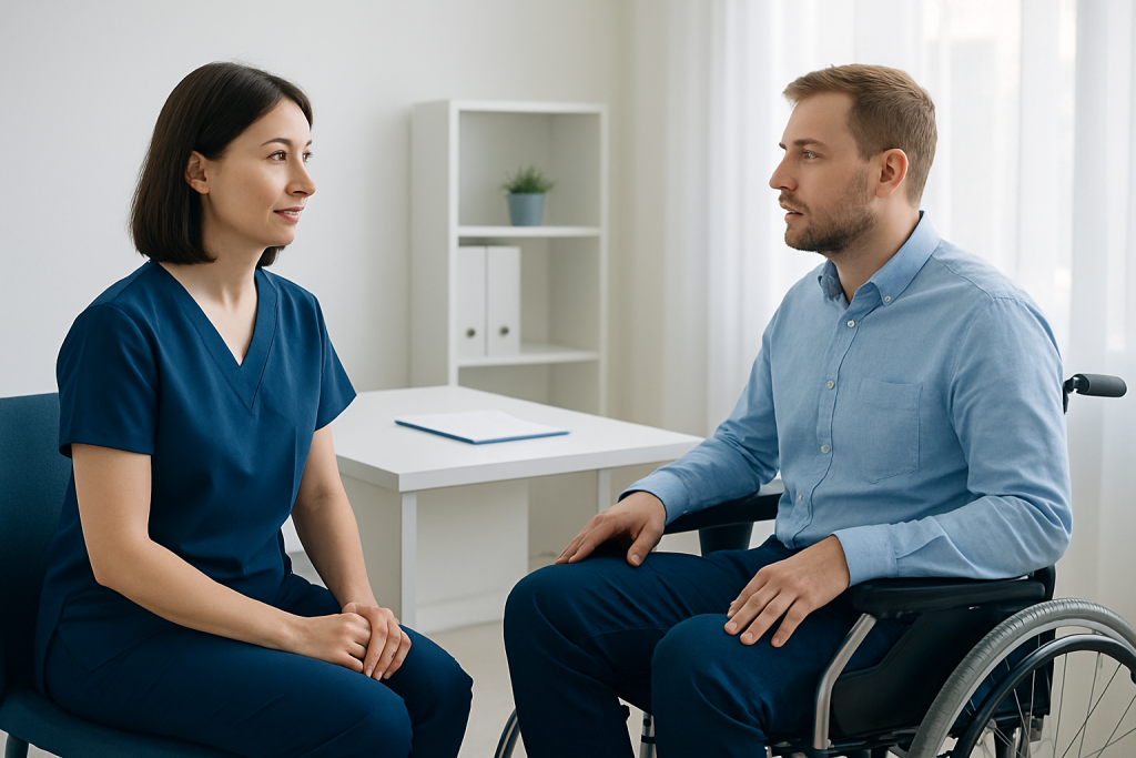 Choose transfer options that match your chair and your energy level — Wheelchair Access Guide for Medical Travel in Turkey