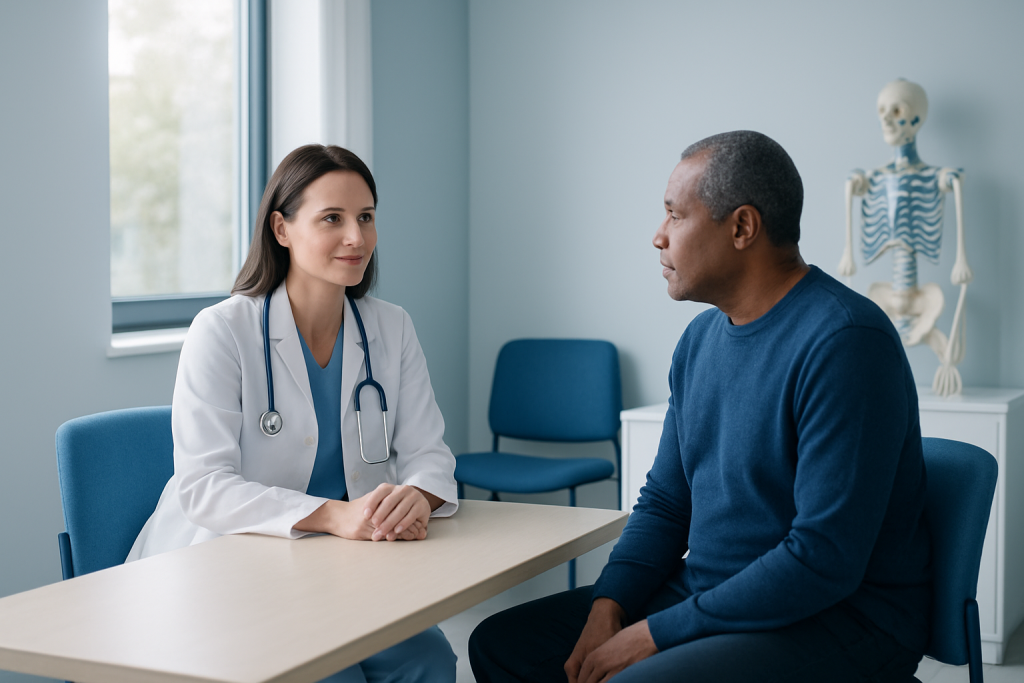 Common items that can affect the final balance — final payment checklist before discharge