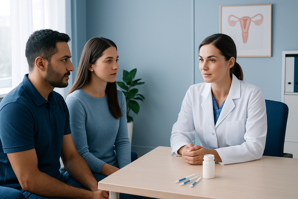 Common IVF medicines and what patients are usually told — IVF medications abroad