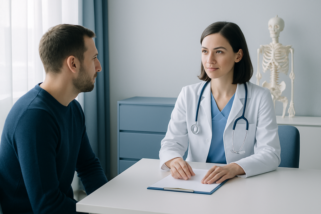 Confirm the timeline, not just the appointment — medical travel checklist