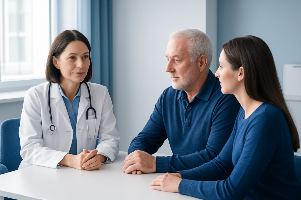 Decide what your companion actually needs to do — How to budget for a companion on a treatment trip
