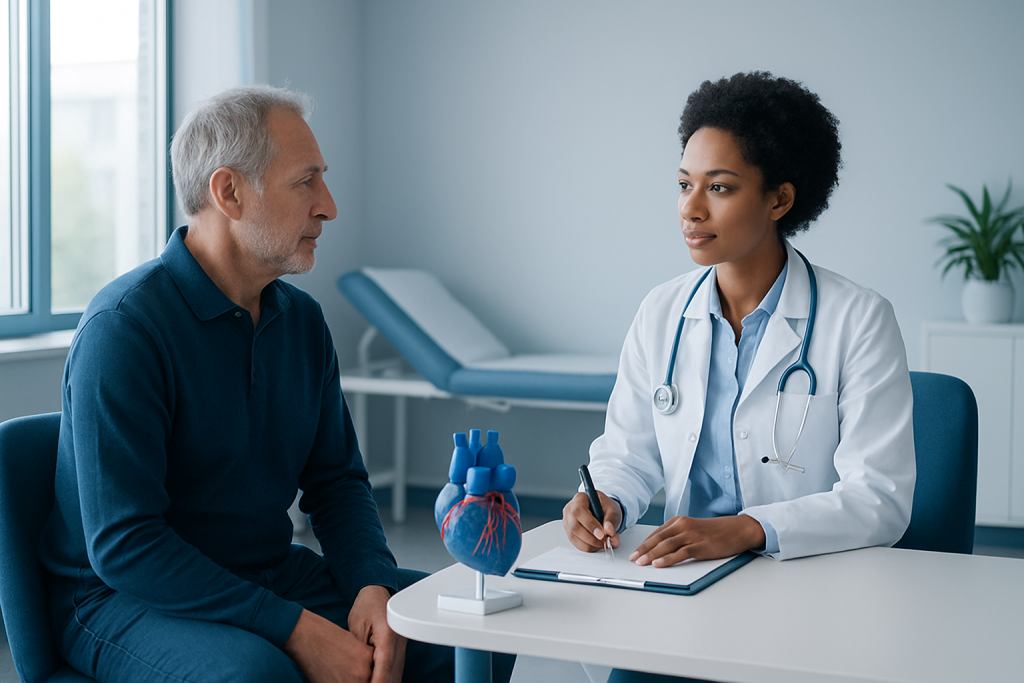 Diagnosis and Testing Before Treatment — heart procedure costs abroad