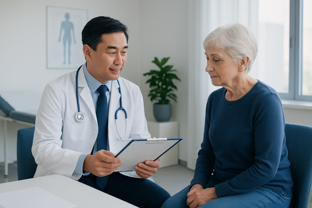 Documents that make the journey easier — Medical travel fit-to-fly checklist