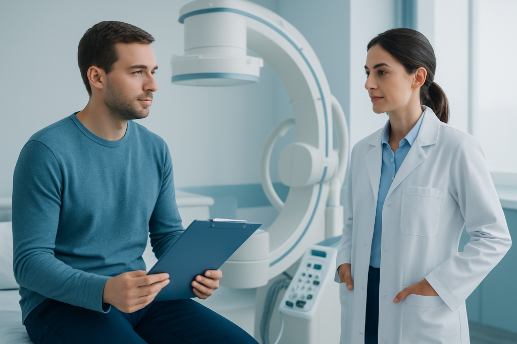 Documents you may be asked to prepare — medical visa for Turkey