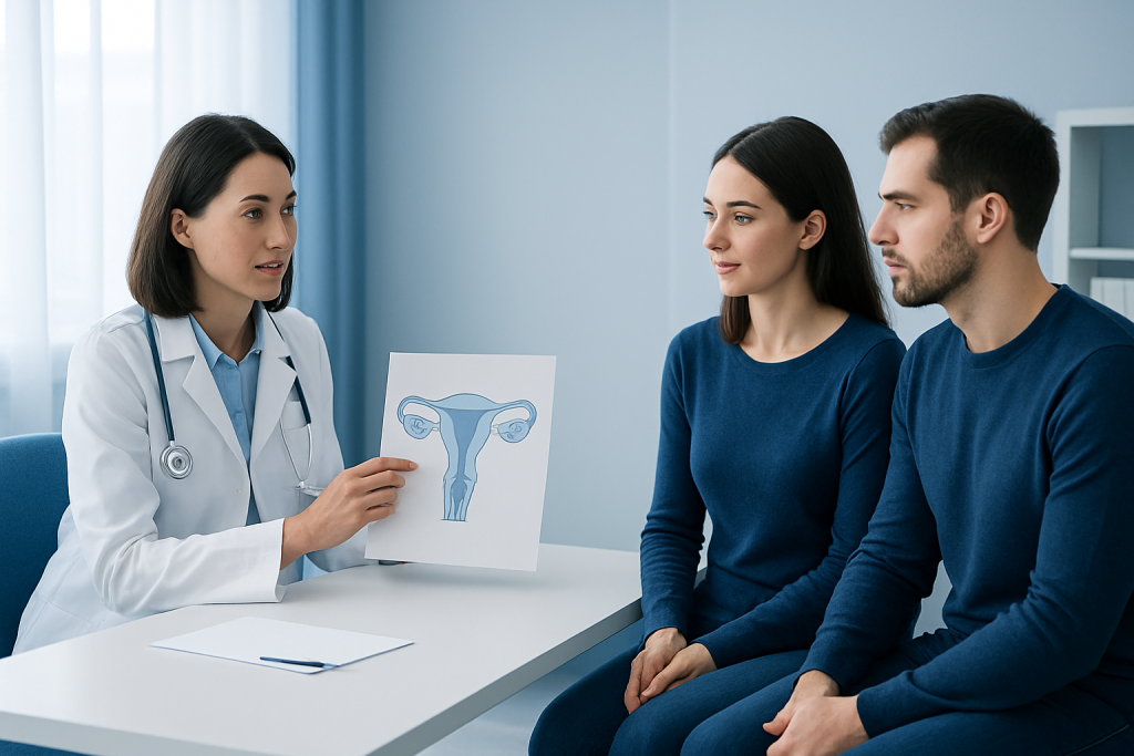 Hormones and Ovarian Reserve — IVF success rates