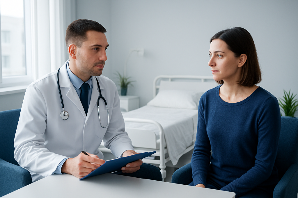 Hospital choice, room type, and level of service — what changes the price of treatment in Turkey