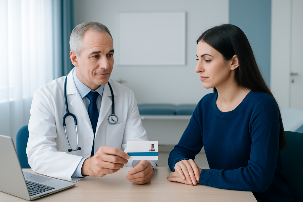 How Acibadem Health Point supports international patients — Patient identification in Turkish hospitals