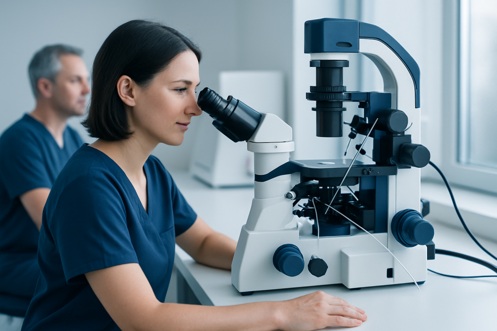 How Age Shapes IVF Success — IVF success rates