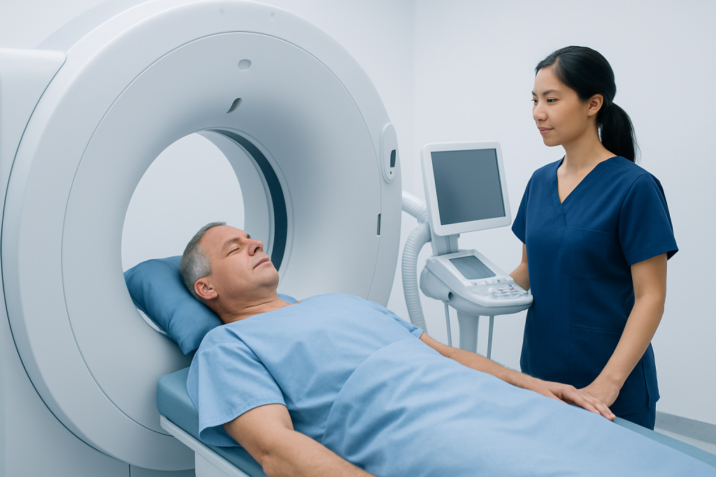 How Cardiac CT and Coronary Angiography Differ — Cardiac CT