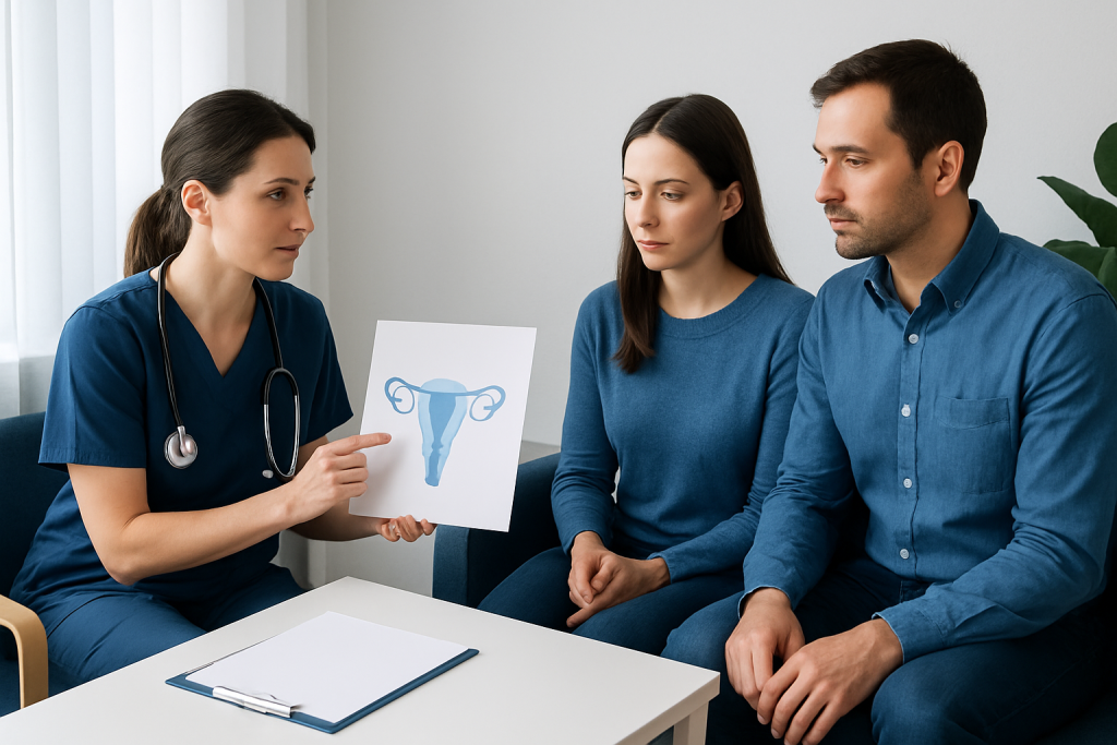 How clinics decide between one and two embryos — single embryo transfer