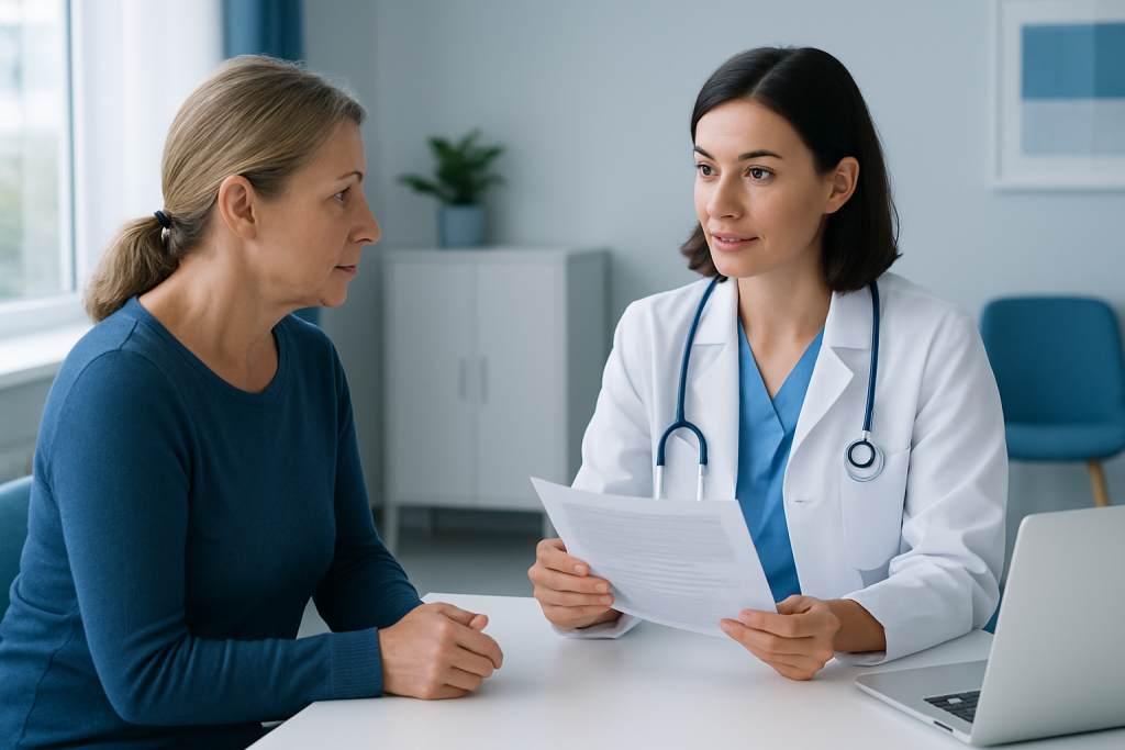 How doctors help patients choose — anesthesia options abroad