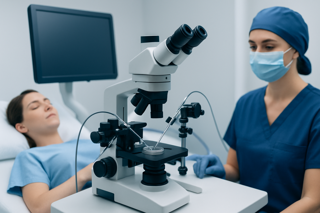 How Endometriosis Can Affect Fertility — Endometriosis and IVF
