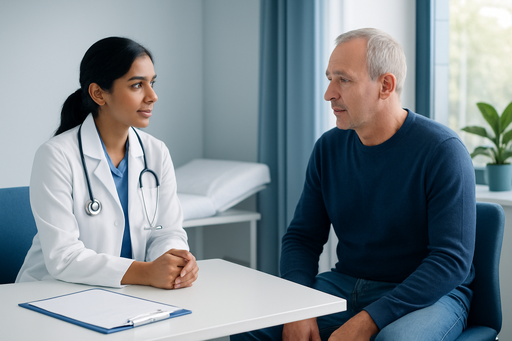 How flights can affect recovery — fit-to-travel questions after treatment