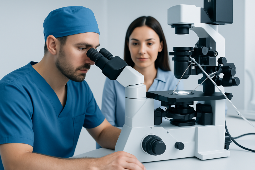 How Fresh and Frozen Transfers Differ — Frozen embryo transfer